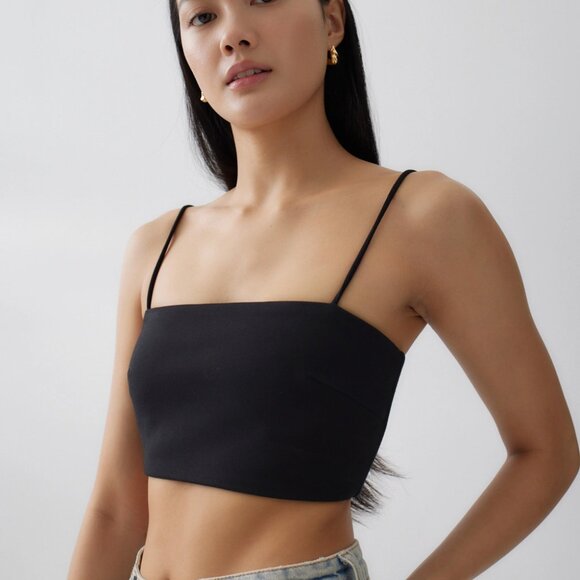 Love Bonito Black Camisole Top - Picture 7 of 8